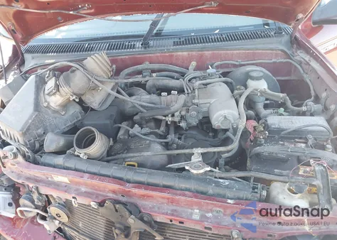 2002 Toyota Tacoma Prerunner из США, поврежденный, VIN 5TEGM92N22Z075267